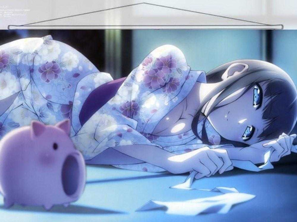 ADP Fuko Kurasaki - Accel World Japanese Anime Wall Scroll Poster and Banner 22 Anime Dakimakura Pillow Shop